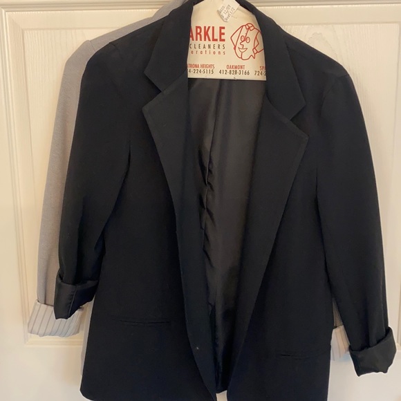 Urban outfitters black small blazer - Picture 1 of 1